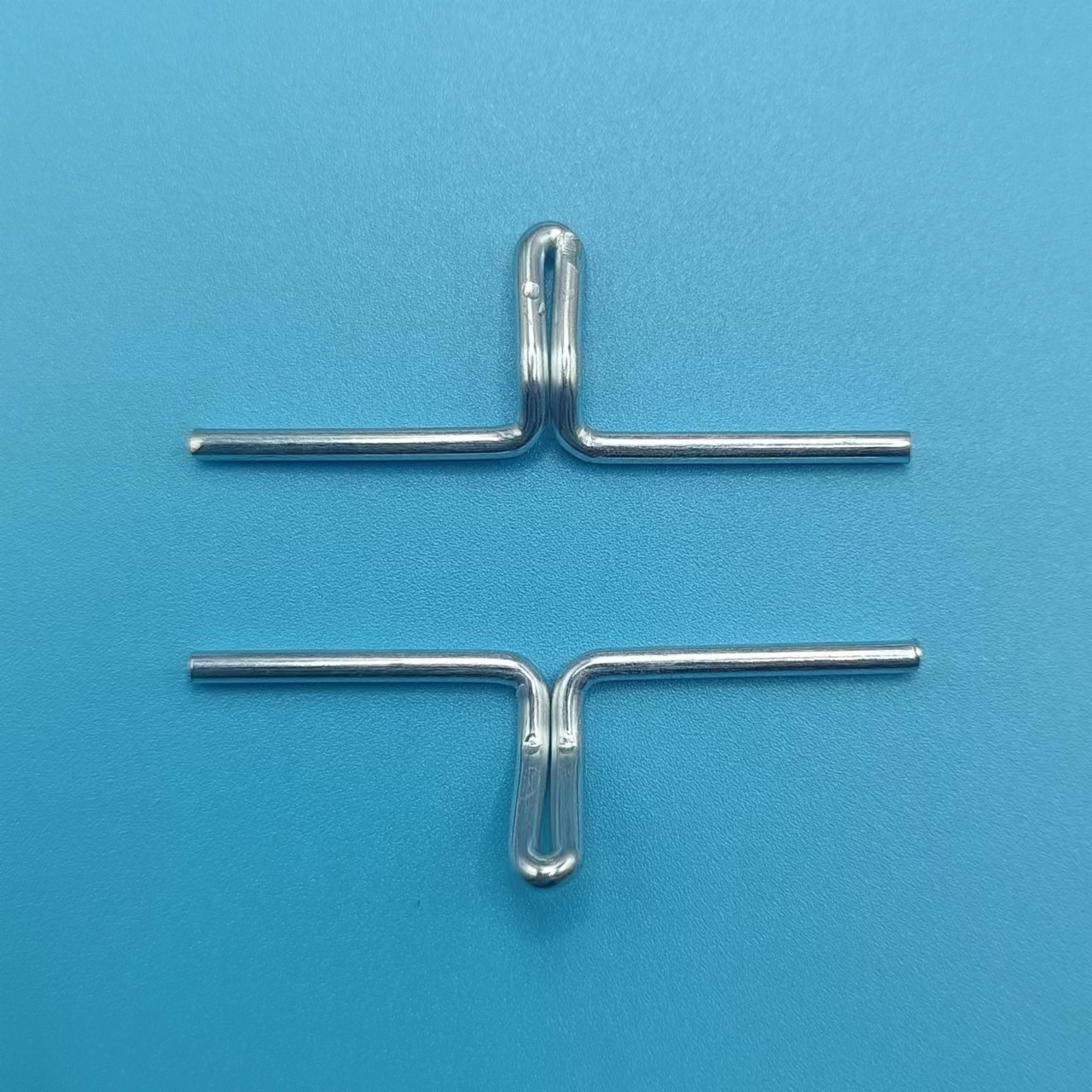 Original manufacturer of strap nails, special-shaped spring strap buckle nails, leisure chair strap nails, hardware spring metal accessories full figure