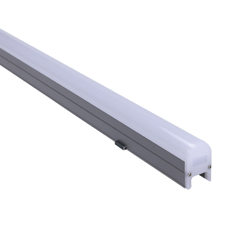 Engineering strip lights, outdoor landscape, architectural lighting, bridge signs, building facades, long strip spotlights, hard light strips, led Item Picture