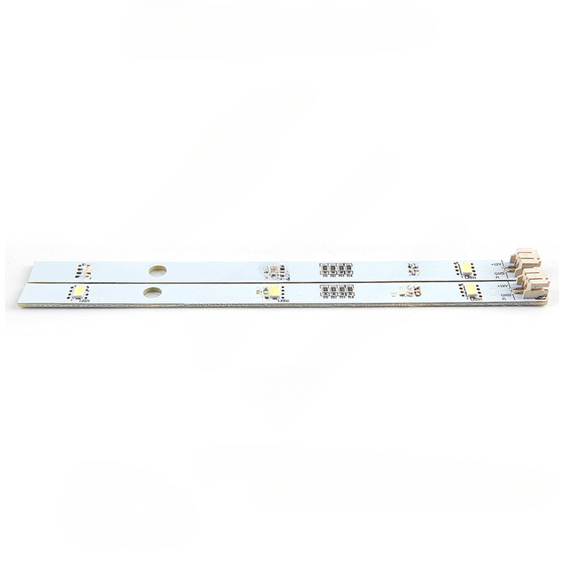Rongshengxin refrigerator Light strip 349766-162 1629348 12 2 details Picture