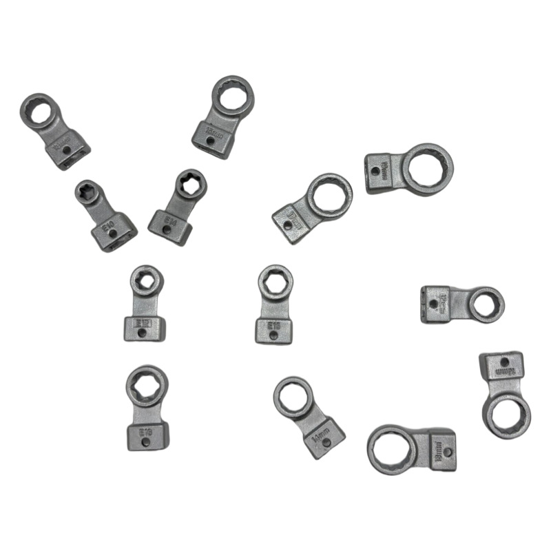 15-piece set of adjustable wrenches for car engine belts, special tools for disassembling and installing pulleys and tensioning idlers in auto repair Application Scenario