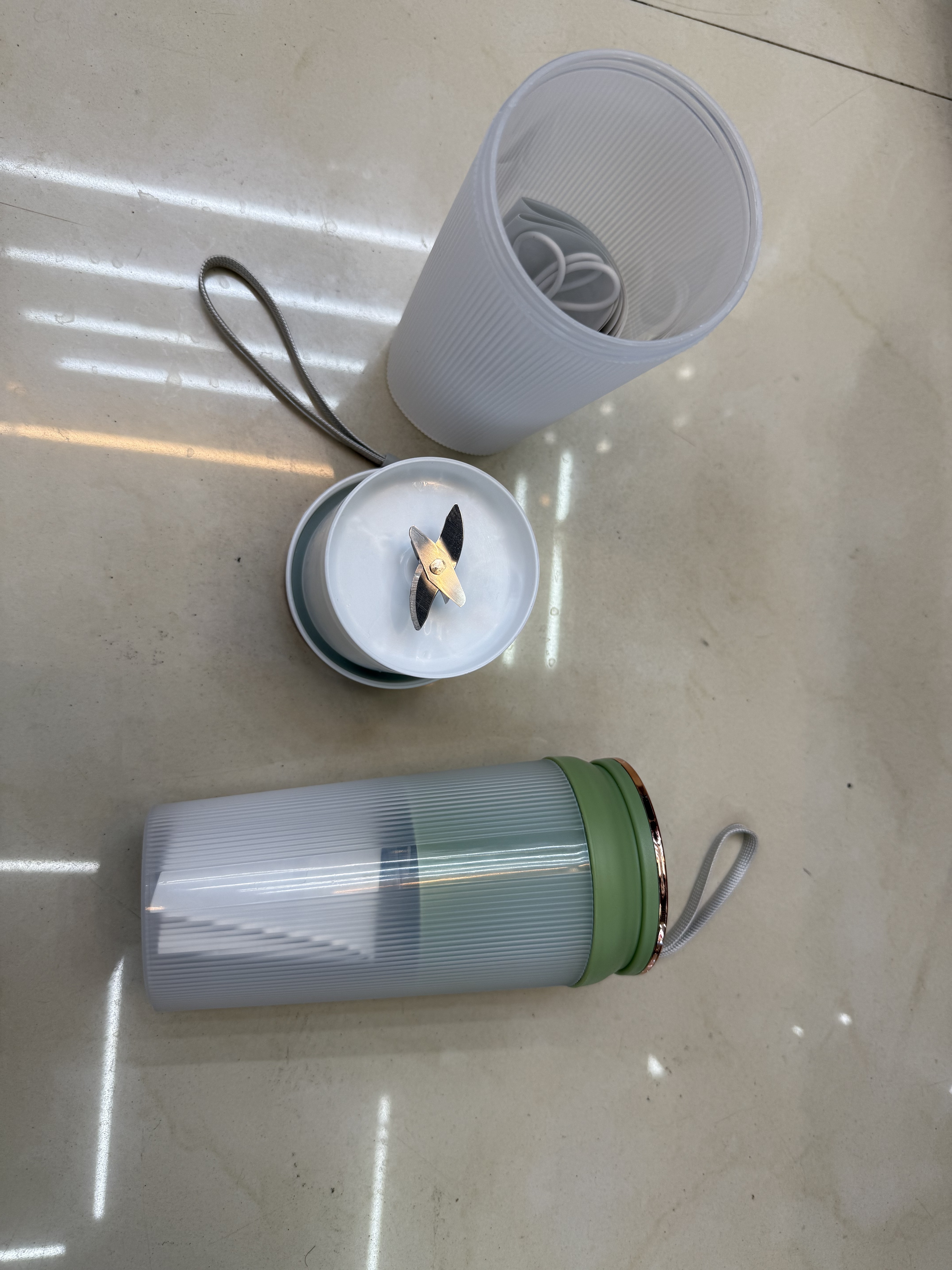 榨汁机/便携式果汁机/榨橙汁机/豆浆机厨具/辅食机细节图