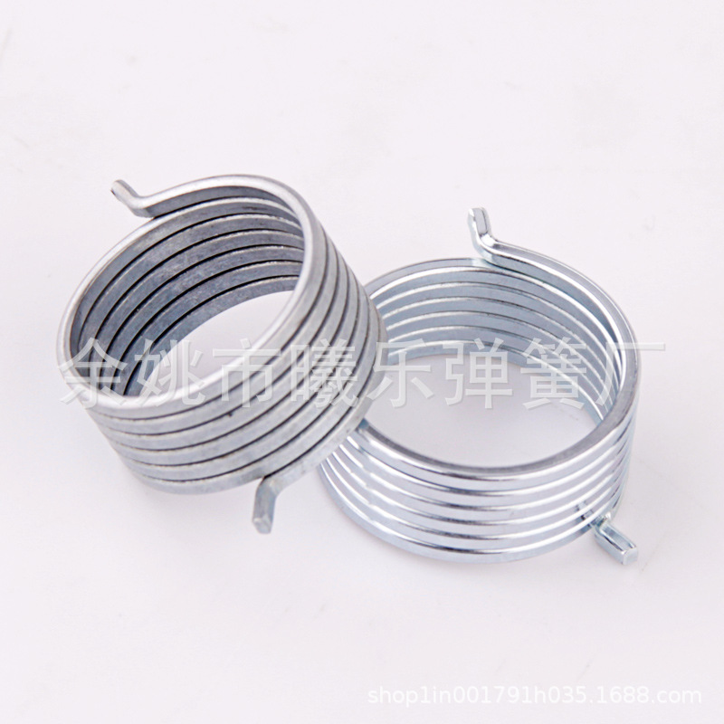 Spring manufacturer directly supplies various torsion springs, mechanical spring toys, single torsion springs, urgent orders, and arranges debugging on the same day Application Scenario