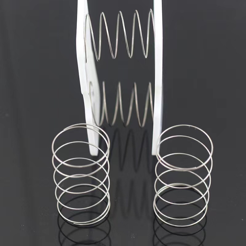 The spring manufacturer supplies compression springs, stainless steel springs, mechanical springs and tension springs in stock with complete specifications details Picture