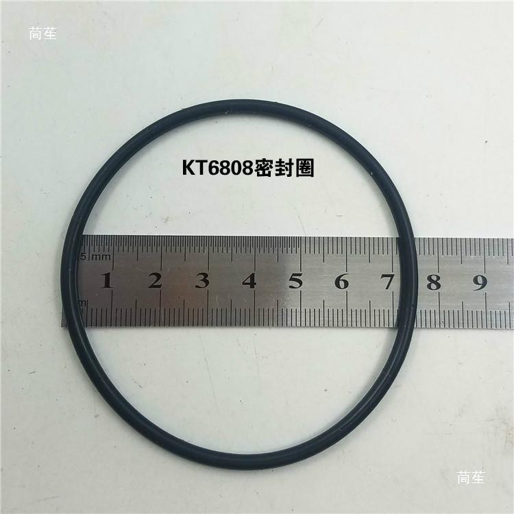 Drum polishing machine accessories with sealing ring KT6808 polishing bucket, ancient bucket with rod and glass cover Application Scenario