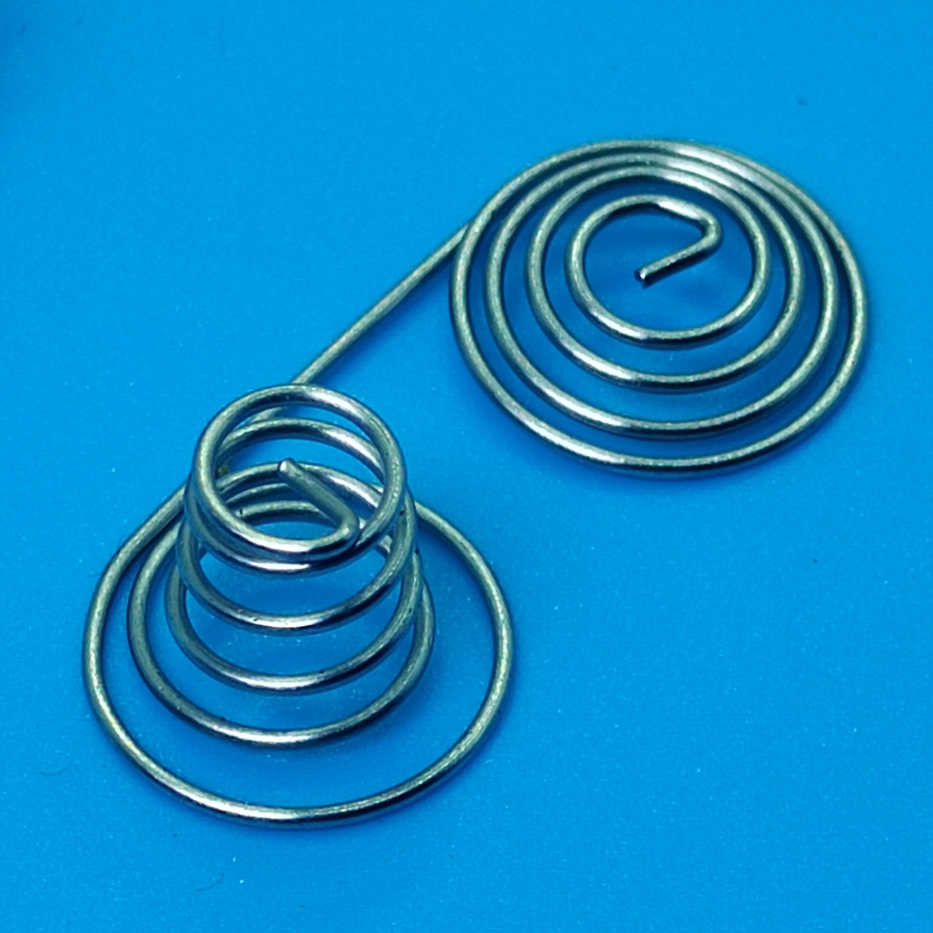 Cross-border battery spring set, electric lock spring, battery spring set, Shenzhen spring factory, special-shaped stainless steel undefined