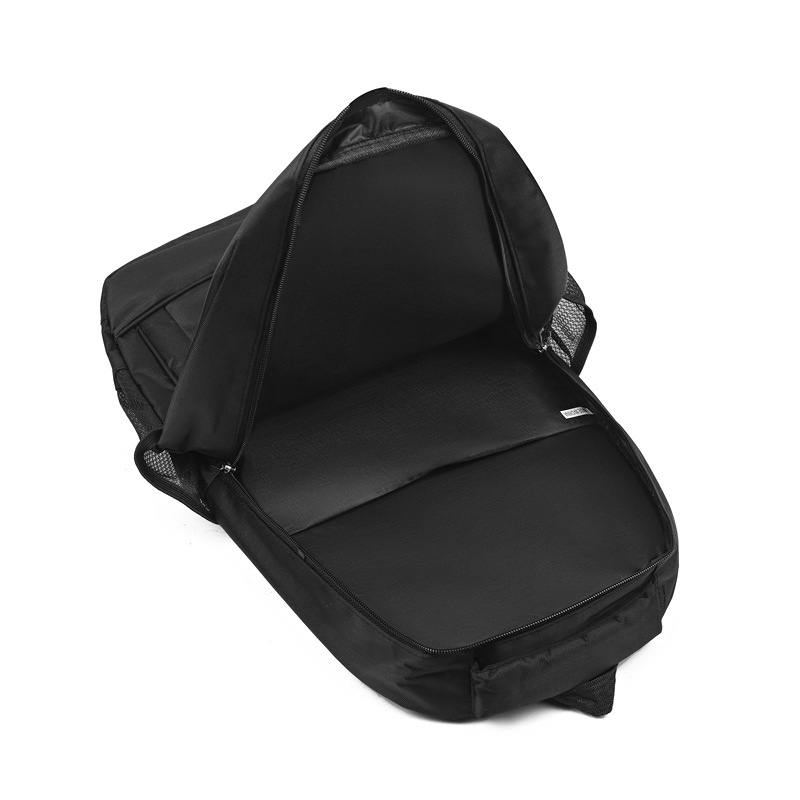 New men's backpack, large-capacity casual travel backpack, college student schoolbag, simple computer business fashion bag Application Scenario