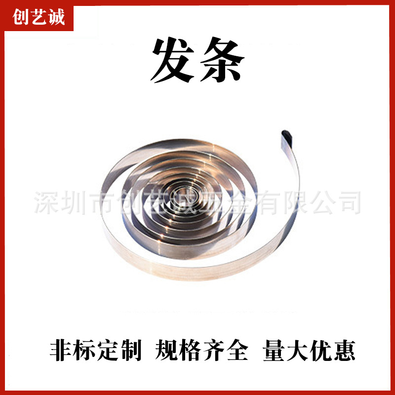 Chuangyi Cheng Hardware Hengli Spring, Wire, Spring, Stainless Steel Industrial Spring, Coil Spring manufacturer Application Scenario