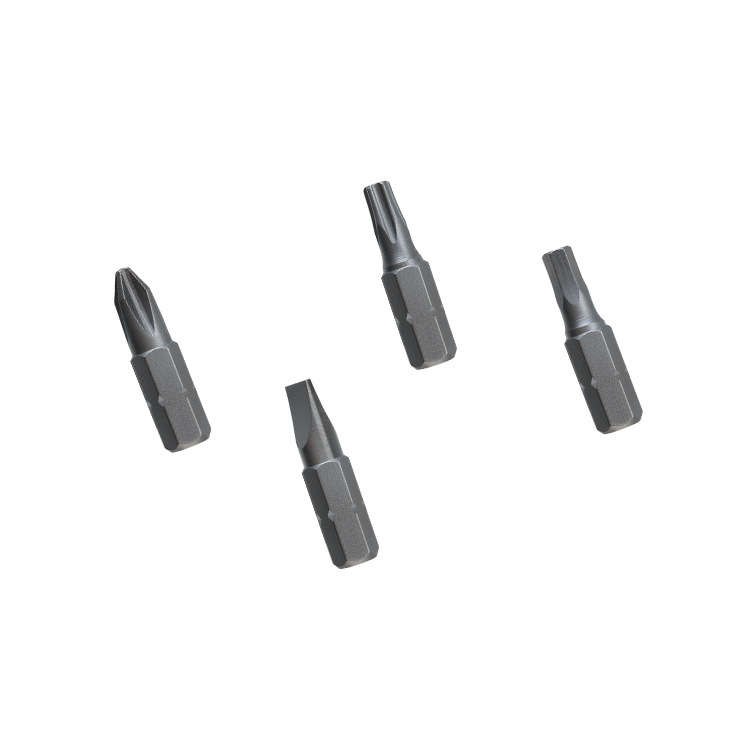 SGS strong magnetic S2 bit, 25mm single-head hex socket rechargeable drill, electric screwdriver bit, air screwdriver bit, screwdriver head Item Picture