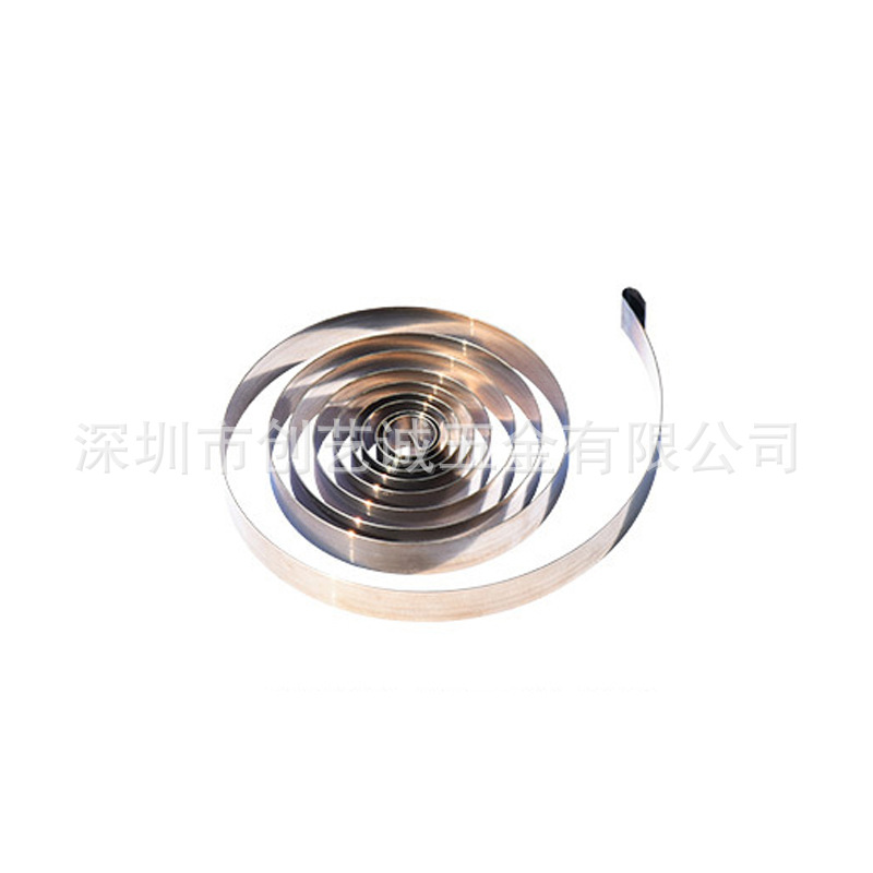 Chuangyi Cheng Hardware Hengli Spring, Wire, Spring, Stainless Steel Industrial Spring, Coil Spring manufacturer Item Picture