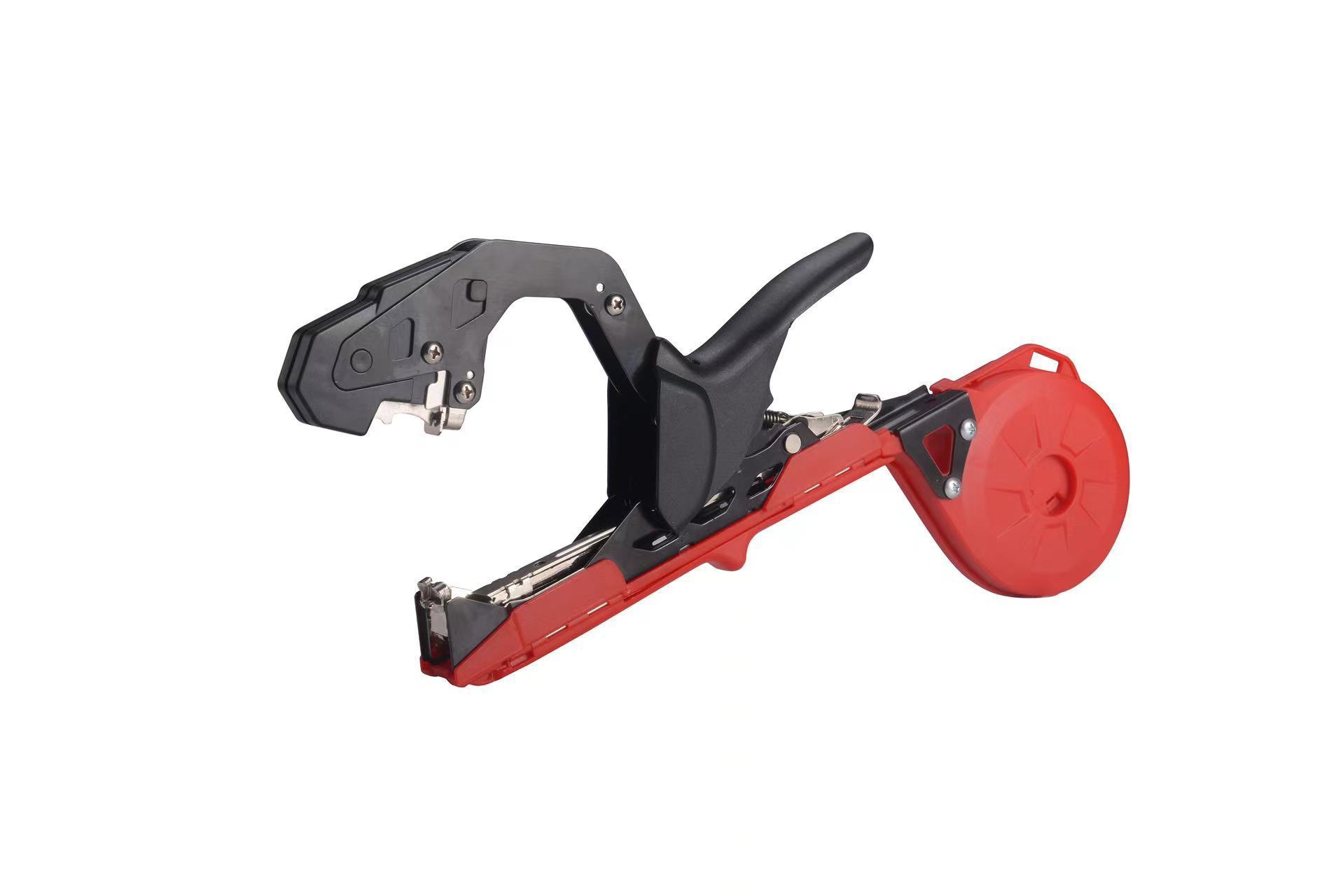 The new agricultural tomato branch binding machine and vine binding device are multi-functional for binding grape and cucumber vines undefined