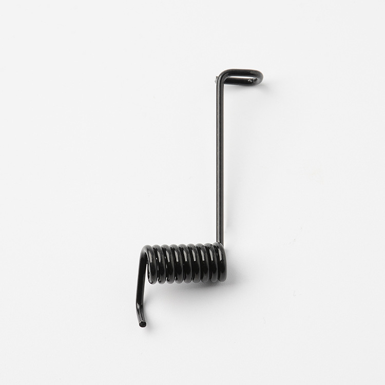 Torsion spring trolley, torsion spring clamp, torsion folding spring, torsion spring bracket spring, custom-made in Dongguan undefined