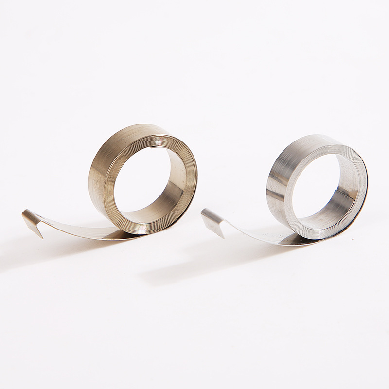 Pusher spring, automatic pusher spring, smoke rack pusher spring, pull curtain spring manufacturer wholesale Application Scenario