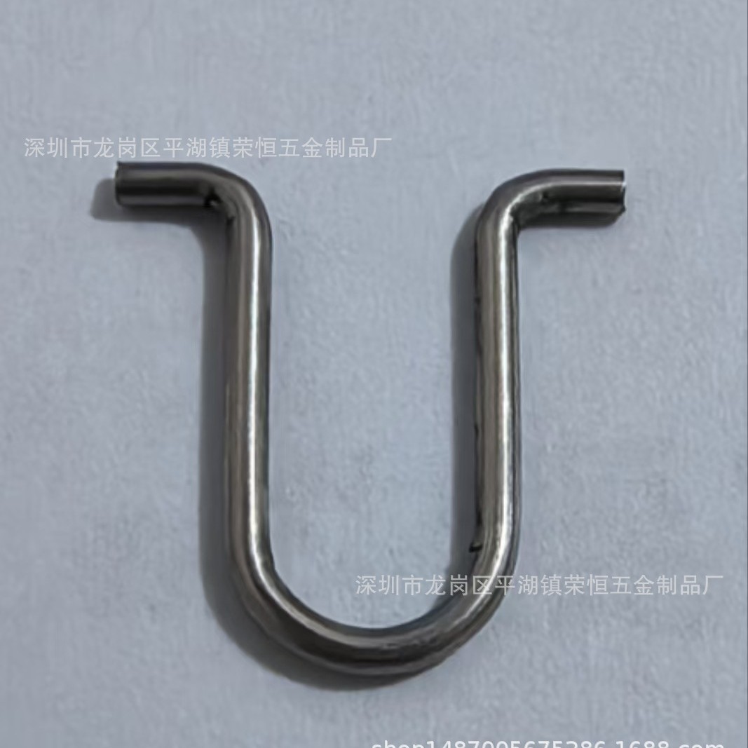 U-shaped clips, galvanized U-shaped clips, U-shaped screws, U-shaped bolts, U-shaped water pipe clips, horse clips, and clamps with free shipping full figure