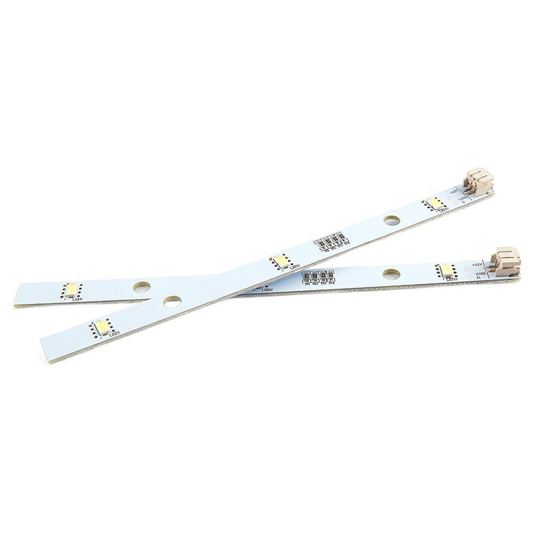 Rongshengxin refrigerator LED light strip E349766 MDDZ-162A 1629348 DC12V 2W one default Item Picture