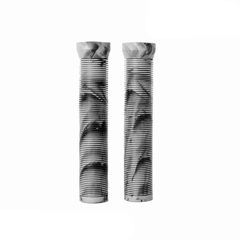 241110双色橡胶把套自行车把套折叠公路单车把套 单车把握双通把套握把详情14