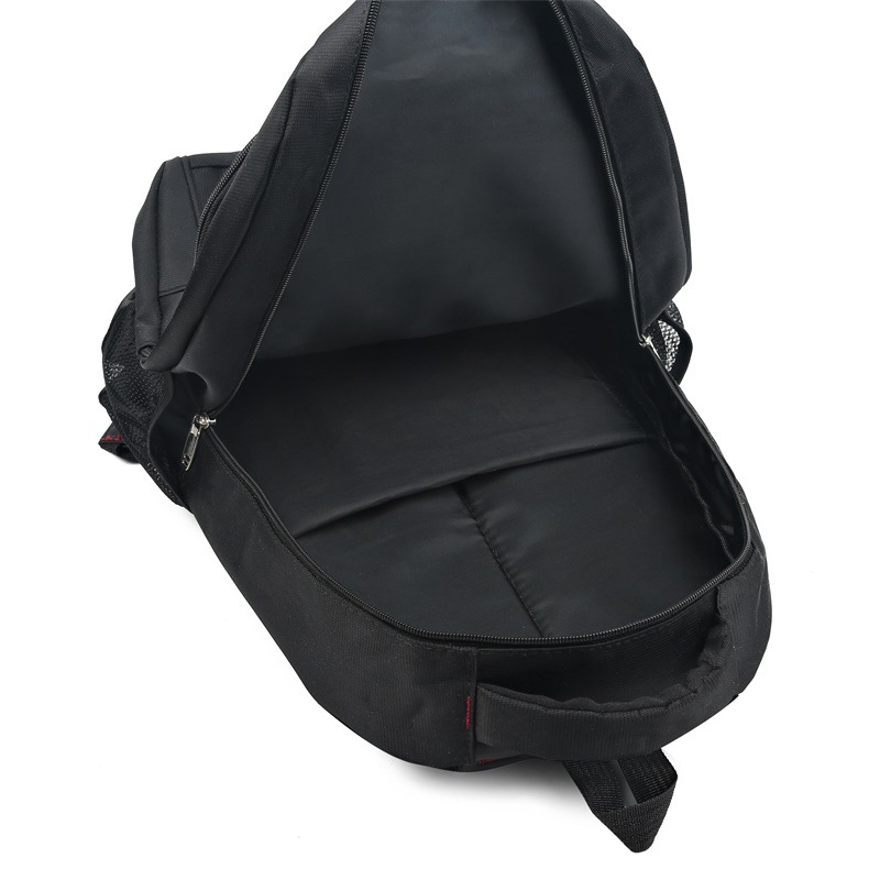 The manufacturer wholesals new types of casual backpacks, men's large-capacity school bags for middle and high school students, business commuting and travel backpacks Item Picture