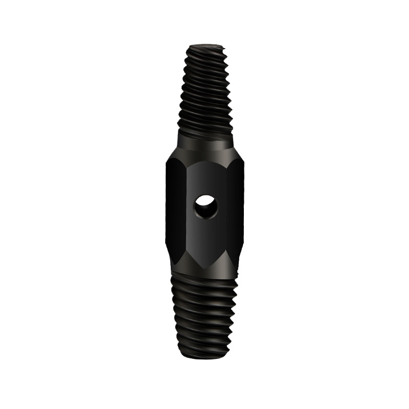 Double-head faucet broken thread remover, broken thread remover, 4-minute and 6-minute triangular valve stripped thread disassembly undefined