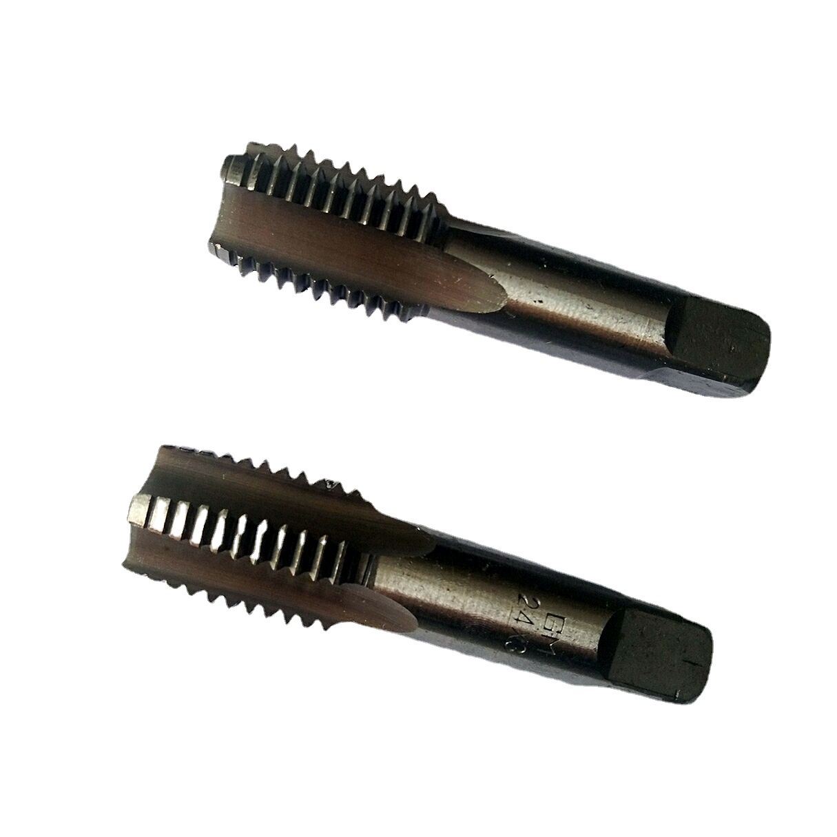 Hand tap straight groove tapping special thread tool M3-M30. Coarse and fine thread taps, hand taps Item Picture