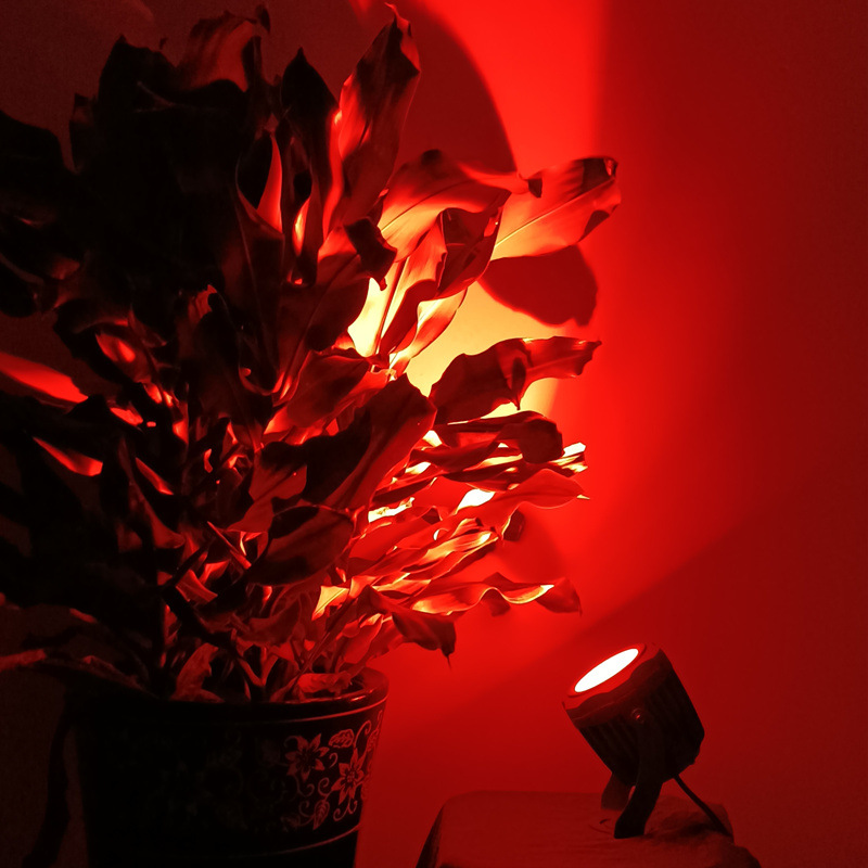 led tree lighting, tree shooting light, outdoor waterproof floodlight, 50W, garden tree canopy landscape seven-color floodlight, automatic color change Specification drawing