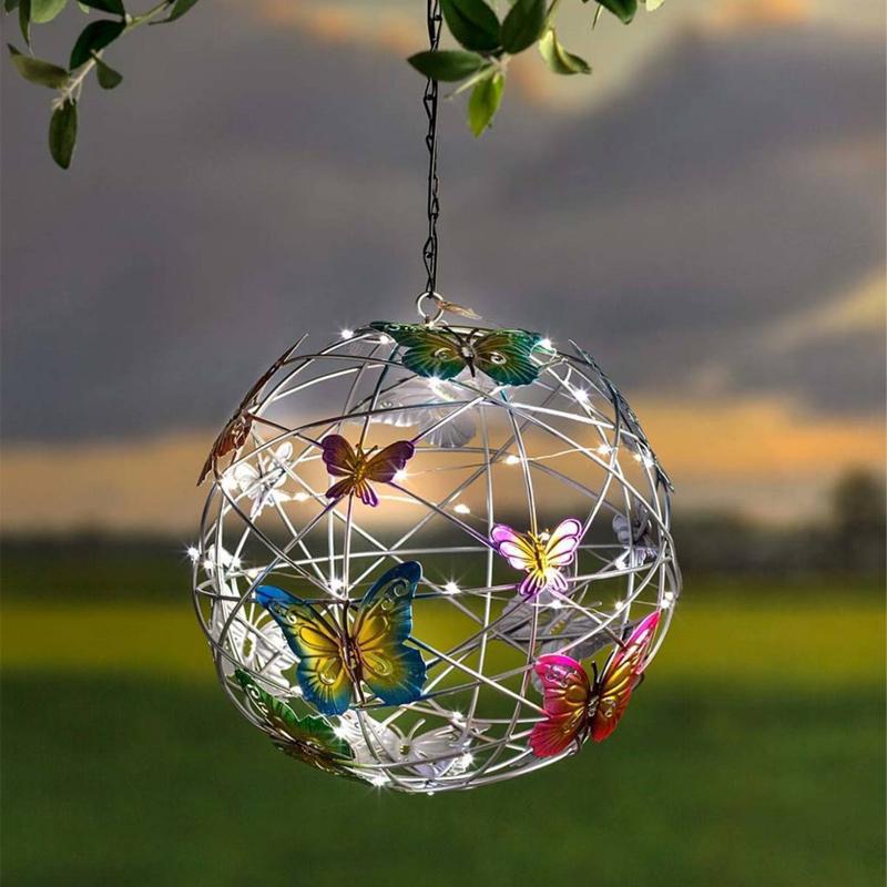 In-stock Outdoor Decorative Light Solar- Outdoor Decorative light solar Application Scenario