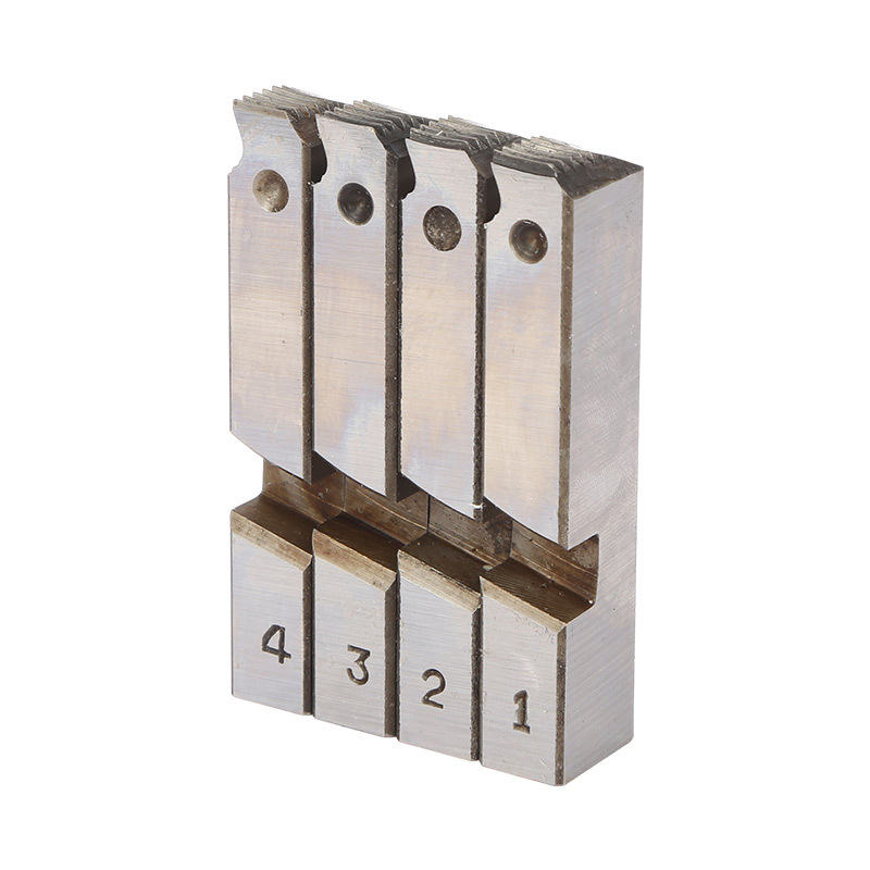 100A Die thread electric threading machine Die thread alloy steel dry threading dry threading general accessories die thread cutting tools Item Picture