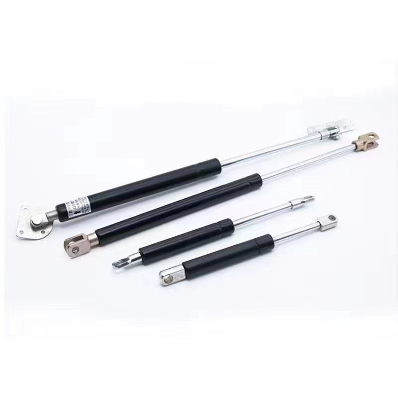 Advertising bulletin board window hydraulic support rod, air spring support rod, pneumatic rod, light box upper flip door pneumatic telescopic rod Item Picture