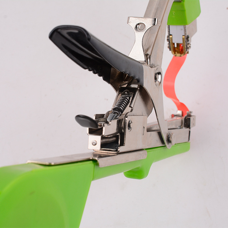 Cross-border hot-selling new product: Watermelon, grape and cucumber branch binding tool, vine binding tool, a special branch binding tool for orchards and farms Specification drawing