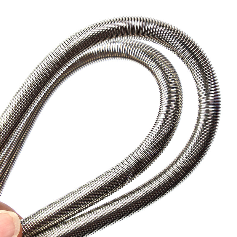 We have a wide range of tension springs, orthodontic oven doors, automatic door switch wires, display stands and brake tension springs in stock Item Picture