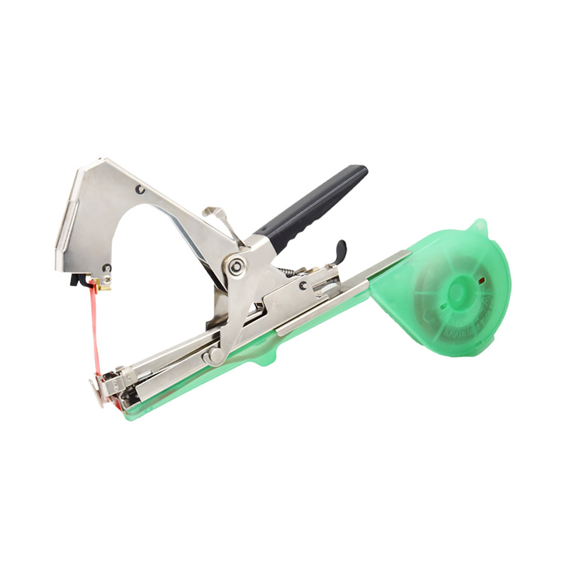 The new green branch binding machine for grapes, tomatoes and cucumbers is a tool for binding branches in orchards and gardens Item Picture