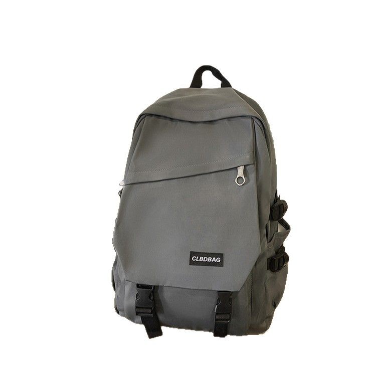 Haraju-style backpacks are trendy and simple. They are fashionable backpacks for junior high school, senior high school and university students with large capacity Item Picture