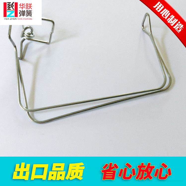 The nickel-plated torsion spring of the balance car has passed the salt spray test for more than 24 hours and meets the export requirements details Picture