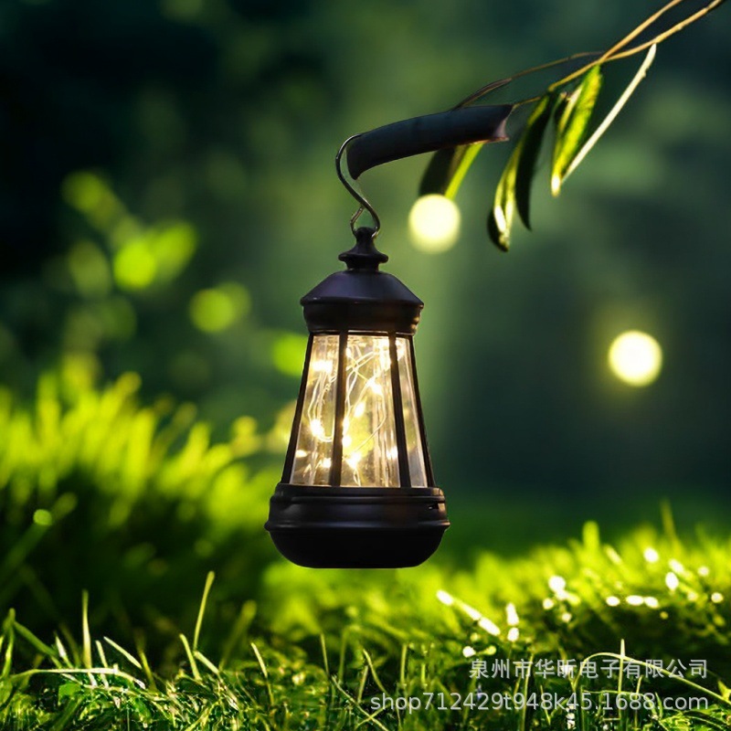 In stock: solar cell box, solar lamp head, solar lamp accessories, accessories with battery, lantern, glass bottle Application Scenario