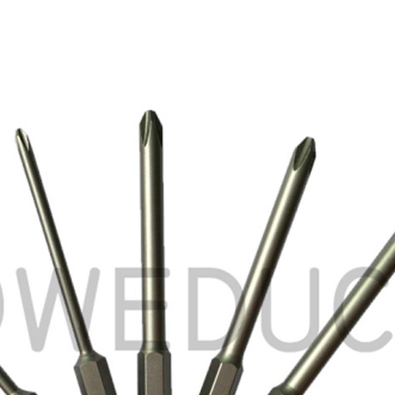 Factory direct supply of Weiliqi industrial bits, single-head cross bits, cross electric drill bits, electric screwdriver bits Application Scenario