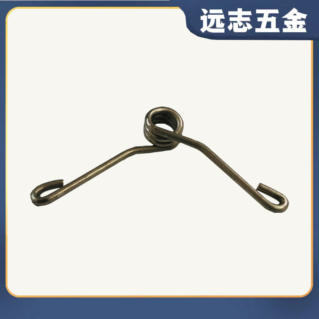 Factory direct sales of compression springs, stainless steel torsion springs, tension springs, touch springs and compression springs. Large quantities at favorable prices Specification drawing