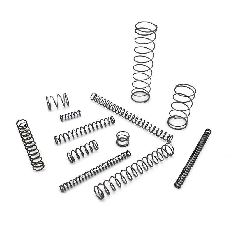Factory direct supply of spring steel, too small spring compression spring switch, small spring compression spring, toy car return Y-shaped spring Specification drawing