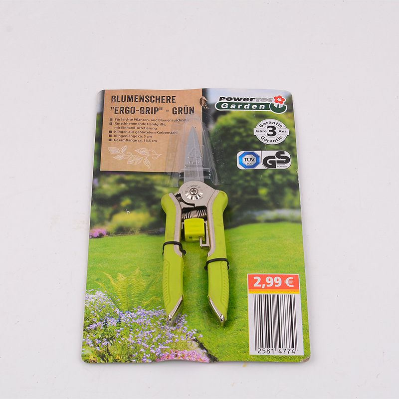 Stainless steel pruning shears, fruit and flower shears, garden fruit tree pruning and grafting scissors, direct sales from the manufacturer details Picture