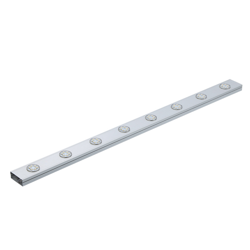 Secondary packaged line LED point light source, bridge sign, entrance lighting LED contour light, outdoor waterproof warm white Item Picture