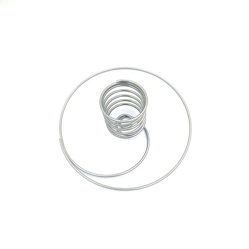 304 stainless steel compression spring, home appliance induction touch spring, toy stand, special-shaped tension and torsion small spring details Picture