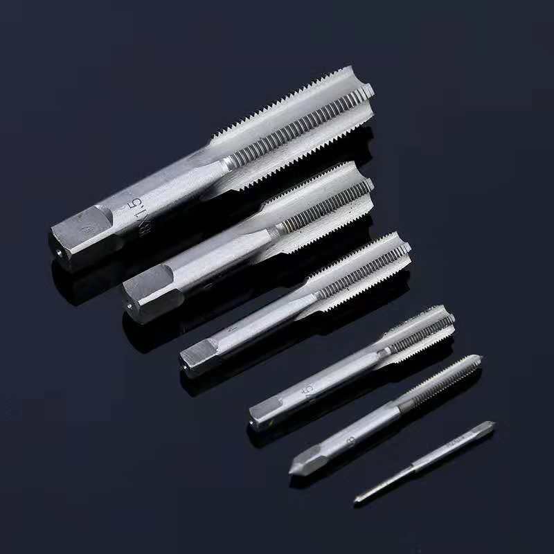 kt industrial grade 110-piece tap and die winch, metric thread tap and die 2-18m details Picture