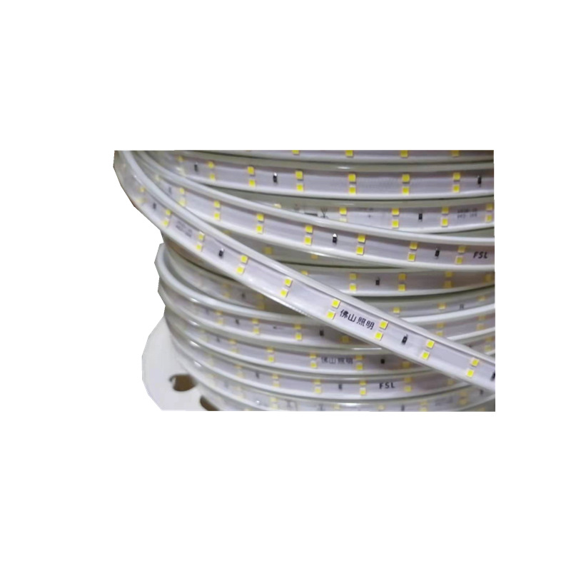 FSL Foshan Lighting led light Strip 2835 surface mount light strip High-brightness ceiling living room counter light strip Waterproof high-brightness model Item Picture