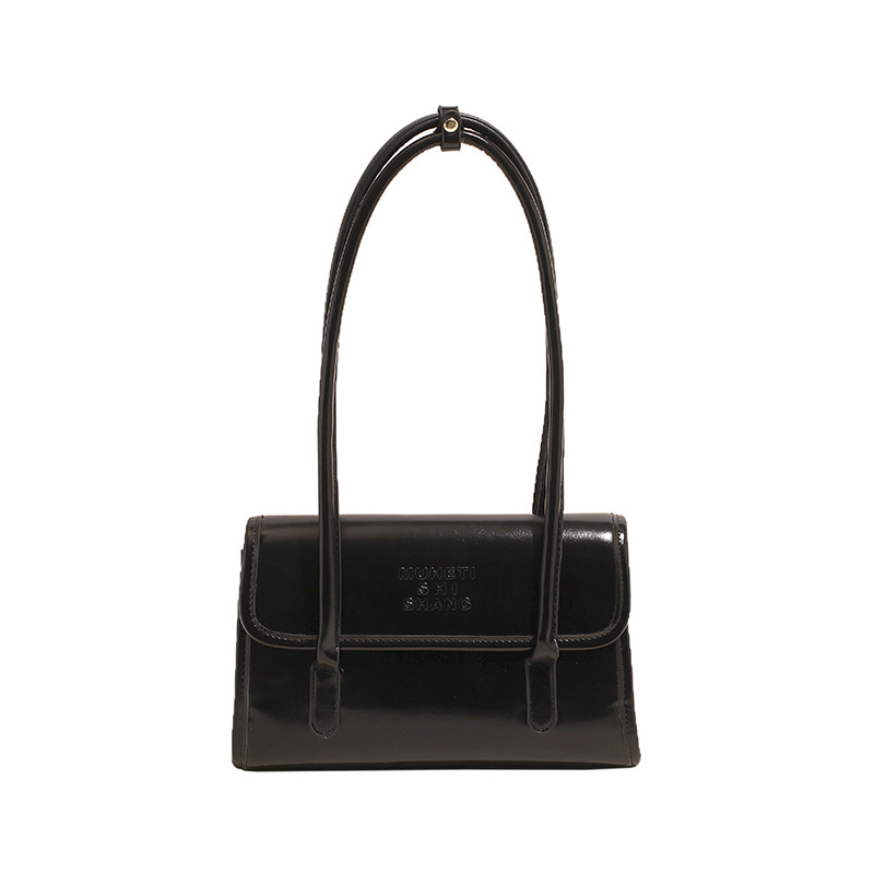 A new French niche bag for women in 2025, with a trendy and high-end feel. It's a stylish handbag and a versatile underarm bag Item Picture