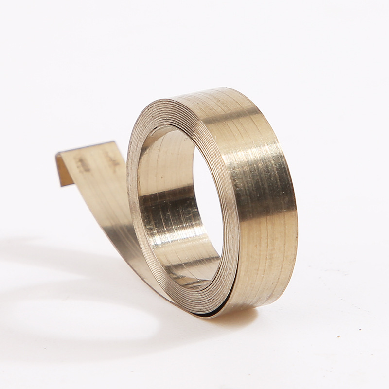 Pusher spring, automatic pusher spring, smoke rack pusher spring, pull curtain spring manufacturer wholesale details Picture