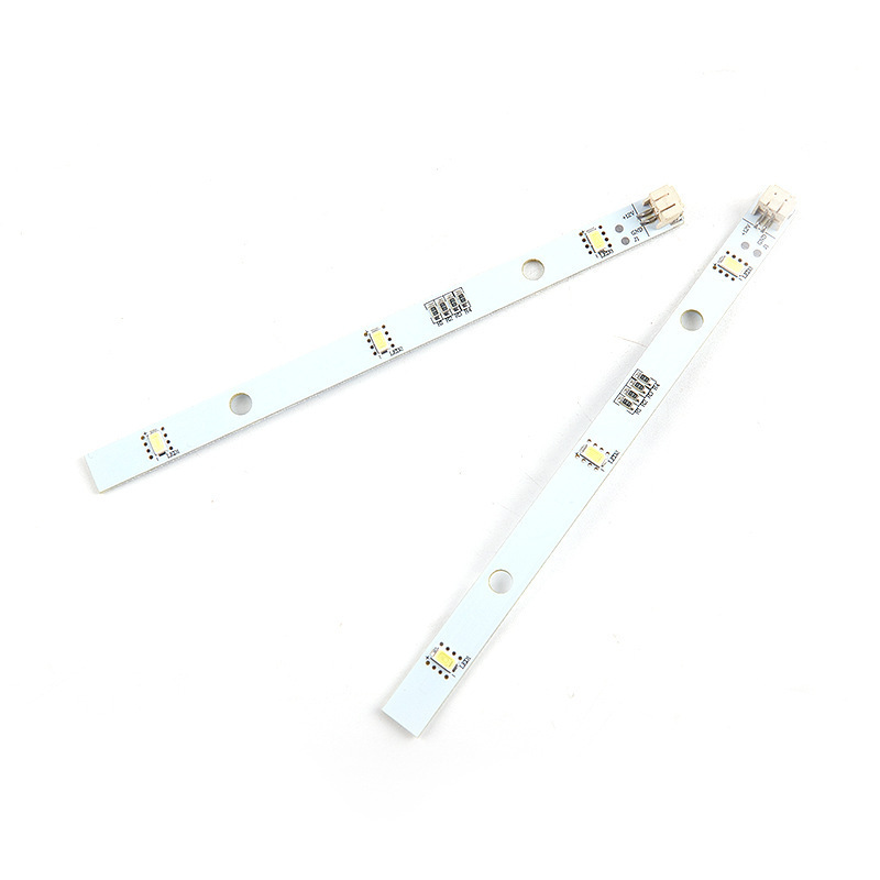 Rongshengxin refrigerator D light strip E349766 MDDZ-162A 1629348 DC12V 2W Leidek details Picture