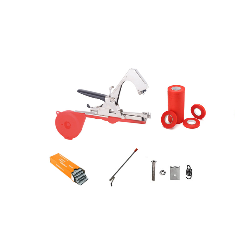 Cross-border best-selling branch binding machines, grape, tomato, cucumber, vine binding machines, plant binding machines, garden and agricultural tools Application Scenario