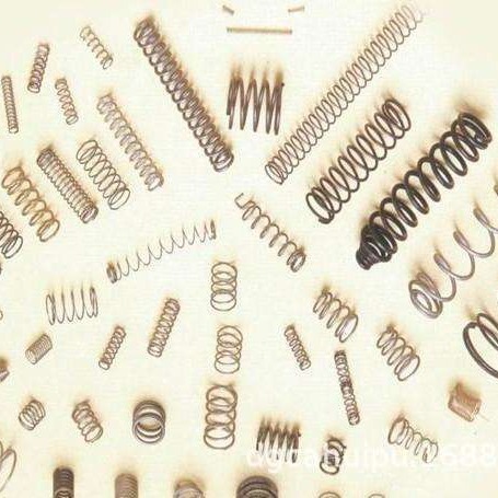 Spring manufacturer's stainless steel 304 springs, compression springs, torsion springs, tension springs, touch springs details Picture