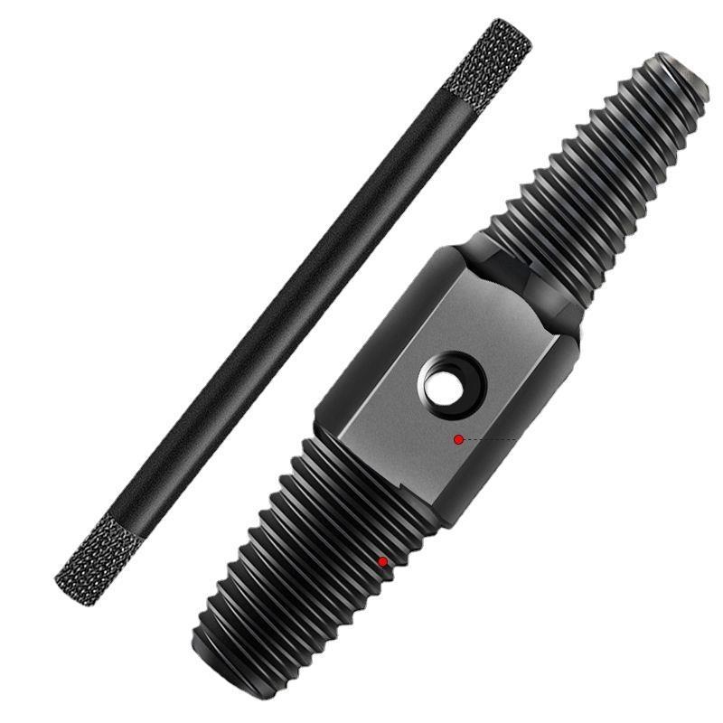 Household faucet broken thread remover, universal reverse tap tool, water pipe broken thread remover, screw slippage 4 to 6 points Item Picture