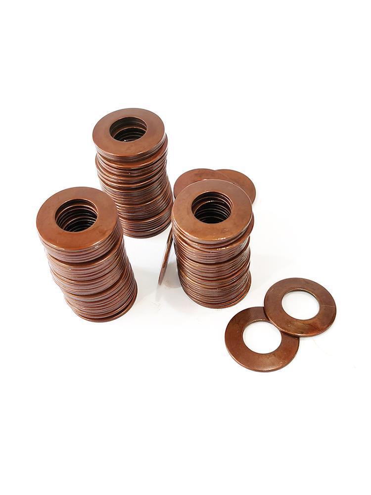 Outer diameter 8-250 spring gasket/disc spring/main shaft disc spring/coil spring manufacturer butterfly spring non-standard self-developed Application Scenario