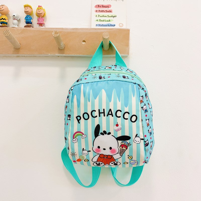 2025 New style children's kindergarten schoolbag, preschool class, 3-6 years old boys and girls small schoolbag, cartoon backpack details Picture