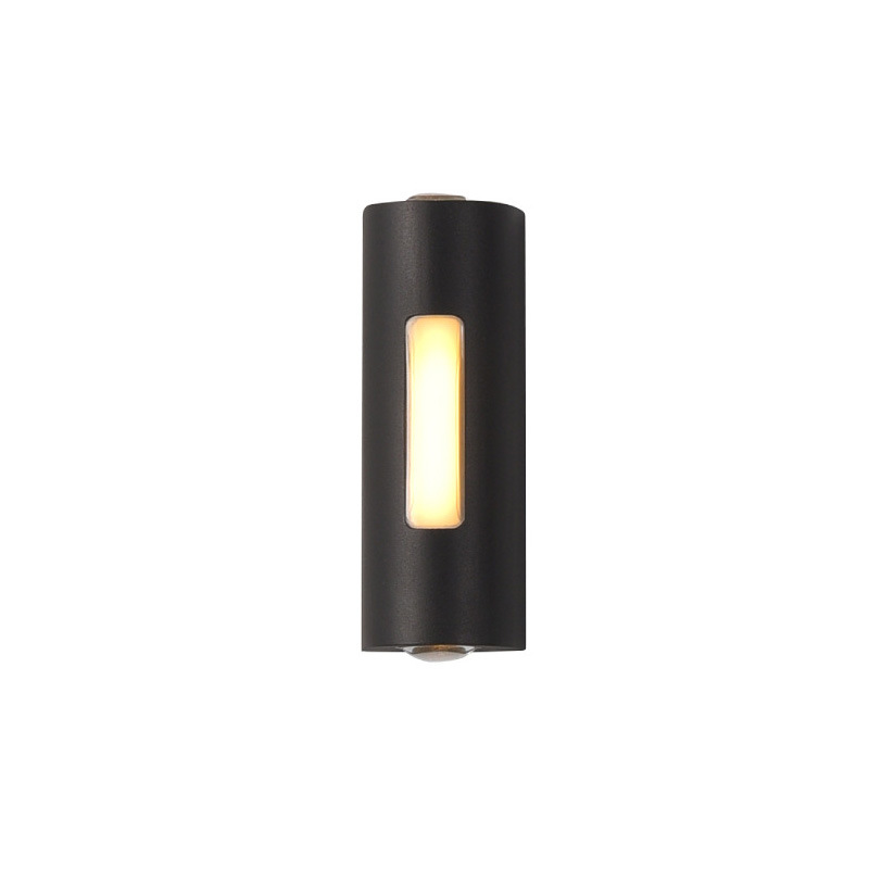 Outdoor waterproof wall lamps, modern and simple led TV wall background lights, bedroom and living room corridor lights, outdoor decorative lights Item Picture