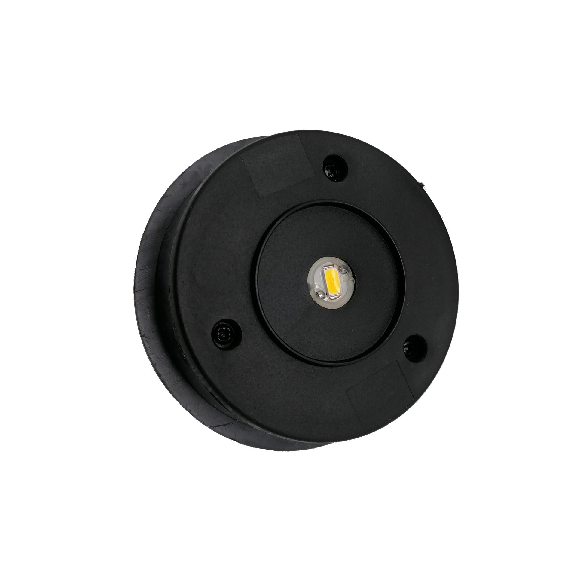 Solar lantern LED light source sequins, straw hat lamp beads, outdoor courtyard plastic hollow ceramic battery box accessories full figure